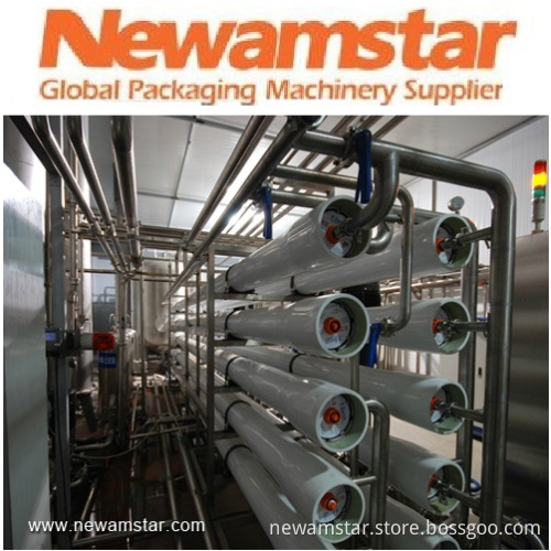 One Stage RO System